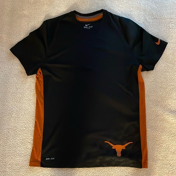 Other - Nike Dri-Fit Texas Longhorns T-Shirt